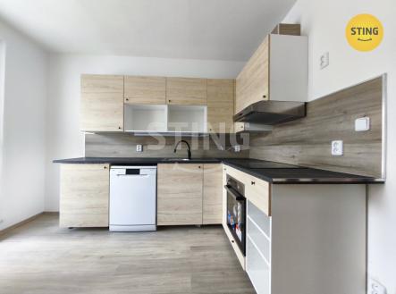 Pronájem bytu, 3+1, 70 m²