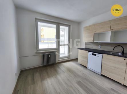 Pronájem bytu, 3+1, 70 m²