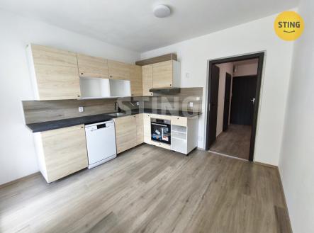 Pronájem bytu, 3+1, 70 m²