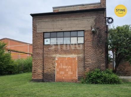 Pronájem komerčního objektu, sklad, 80 m²