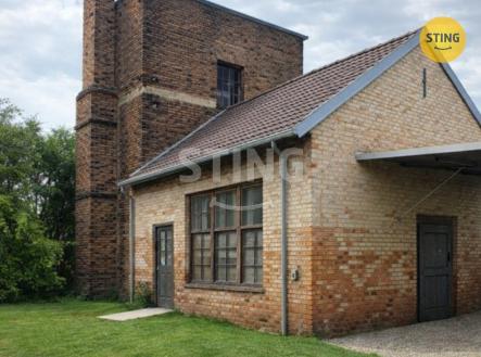 Pronájem komerčního objektu, sklad, 80 m²