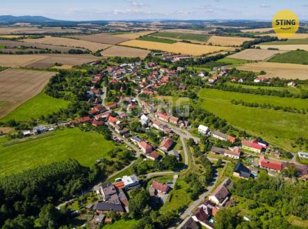Prodej pozemku pro bydlení, 1 108 m²