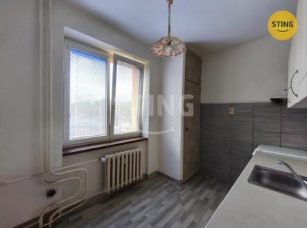 Prodej bytu, 3+1, 69 m²