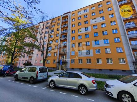 Prodej bytu, 3+1, 69 m²