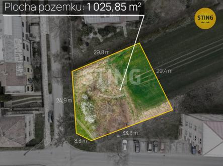 Prodej pozemku pro bydlení, 1 000 m²