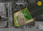 Prodej pozemku pro bydlení, 1 000 m²