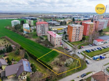 Prodej pozemku pro bydlení, 1 000 m²