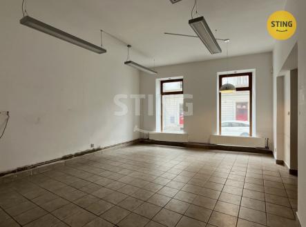 Pronájem obchodní prostor, 38 m²