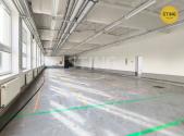 Pronájem komerčního objektu, sklad, 600 m²