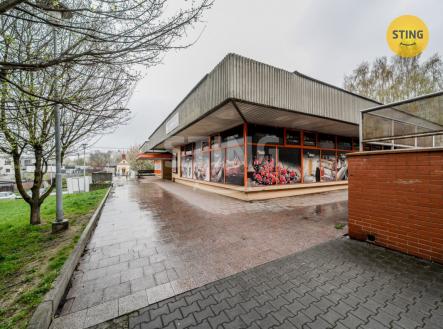 Prodej komerčního objektu, obchodní centrum, 580 m²