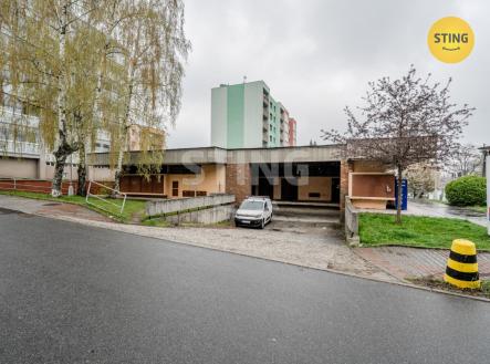 Prodej komerčního objektu, obchodní centrum, 580 m²