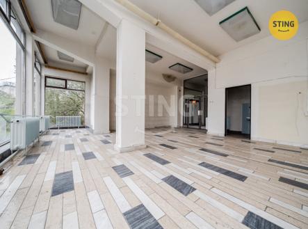 Prodej komerčního objektu, obchodní centrum, 1 300 m²