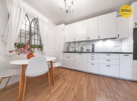 Prodej bytu, 3+1, 70 m²