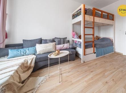 Prodej bytu, 3+1, 70 m²