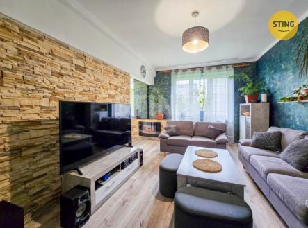 Prodej bytu, 3+1, 78 m²