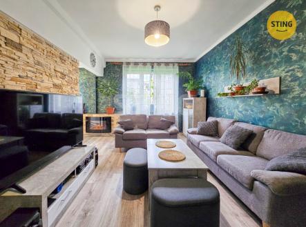 Prodej bytu, 3+1, 78 m²