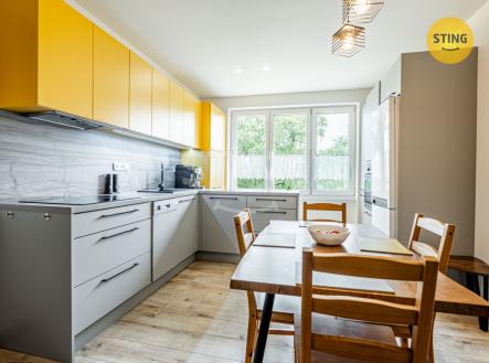 Prodej bytu, 3+kk, 56 m²