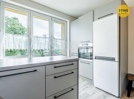 Prodej bytu, 3+kk, 56 m²