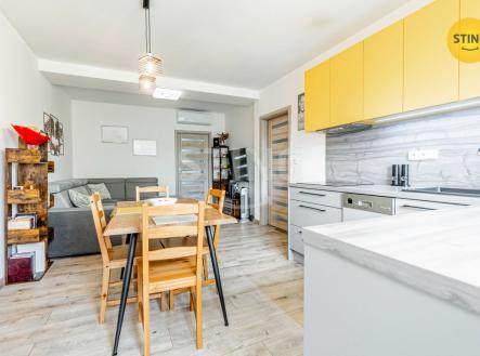 Prodej bytu, 3+kk, 56 m²