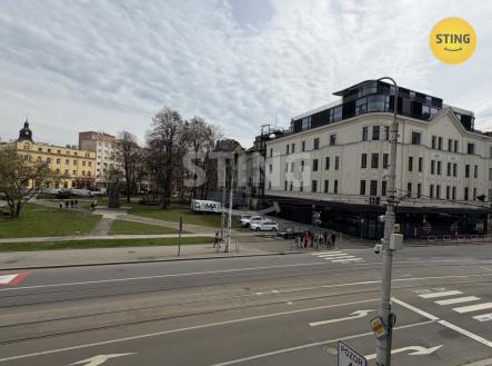 Pronájem bytu, 3+1, 117 m²