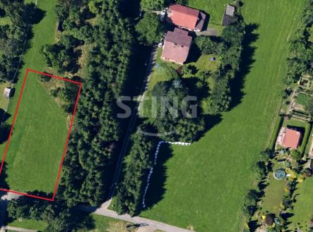 Prodej pozemku pro bydlení, 1 500 m²