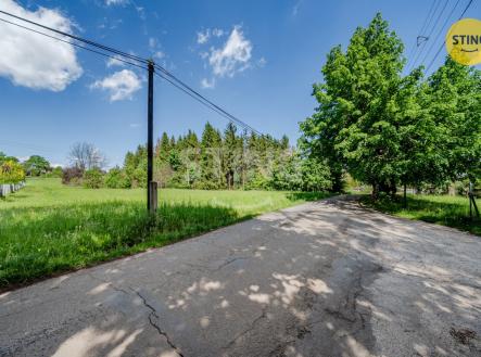 Prodej pozemku pro bydlení, 1 500 m²
