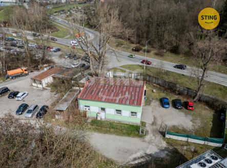Prodej komerčního objektu, výroba, 196 m²