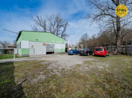 Prodej komerčního objektu, výroba, 196 m²