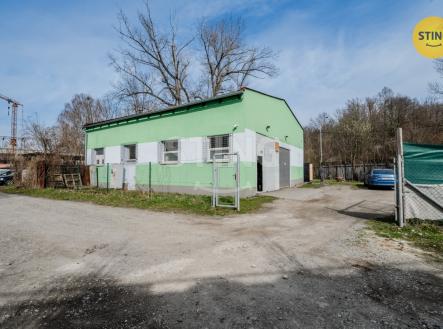 Prodej komerčního objektu, výroba, 196 m²