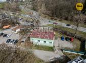 Prodej komerčního objektu, výroba, 196 m²
