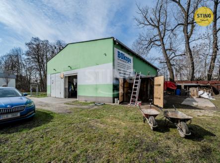 Prodej komerčního objektu, výroba, 196 m²