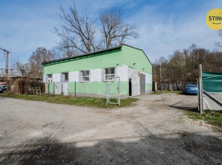 Prodej komerčního objektu, výroba, 196 m²