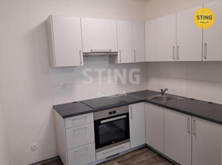 Pronájem bytu, 1+1, 45 m²