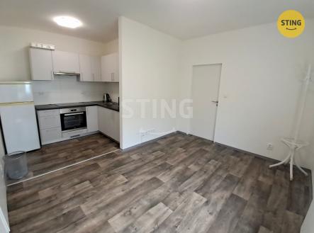 Pronájem bytu, 1+1, 45 m²