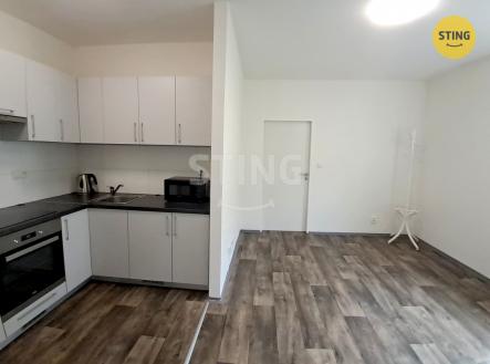 Pronájem bytu, 1+1, 45 m²