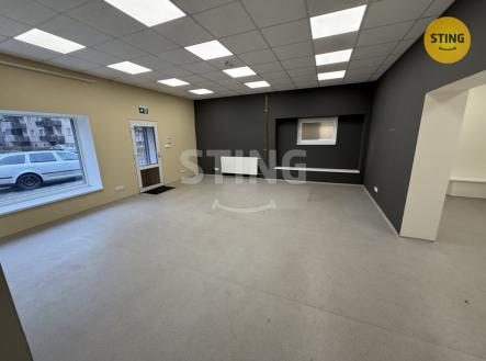 Pronájem jiné, 107 m²