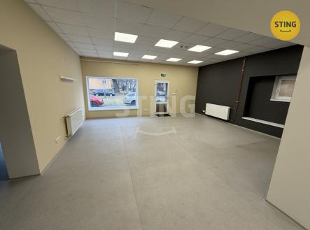 Pronájem jiné, 107 m²