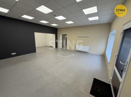 Pronájem jiné, 107 m²