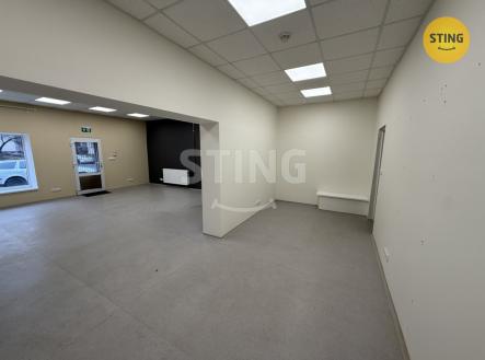 Pronájem jiné, 107 m²