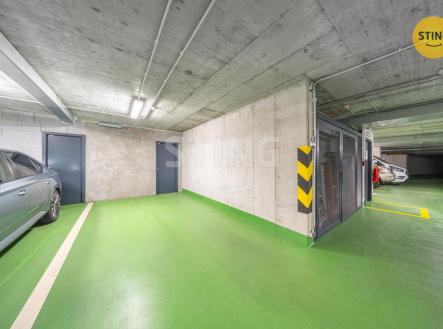Prodej bytu, 3+kk, 95 m²
