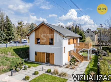Prodej domu/vily, 220 m²