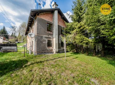 Prodej domu/vily, 220 m²