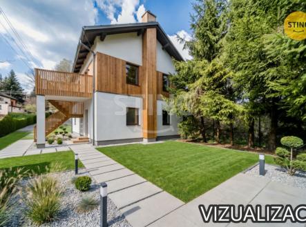 Prodej domu/vily, 220 m²