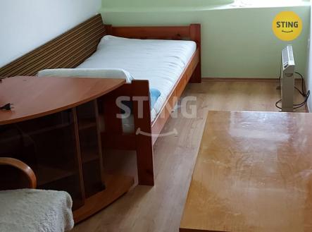 Pronájem bytu, garsoniéra, 20 m²