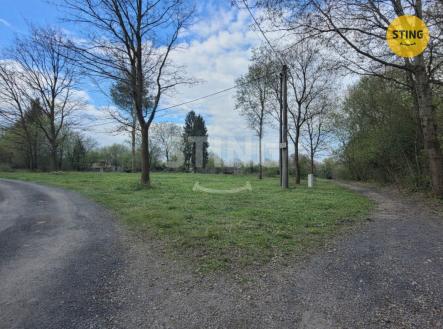 Prodej pozemku, zahrada, 533 m²