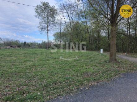 Prodej pozemku, zahrada, 533 m²