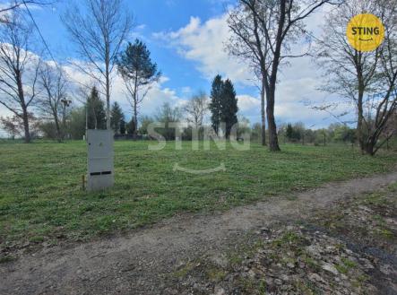 Prodej pozemku, zahrada, 533 m²