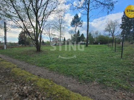 Prodej pozemku, zahrada, 533 m²