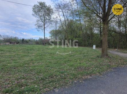 Prodej pozemku, zahrada, 533 m²