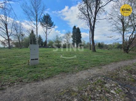 Prodej pozemku, zahrada, 533 m²